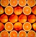 030 Lemons,  Oranges - 3-ply - CS